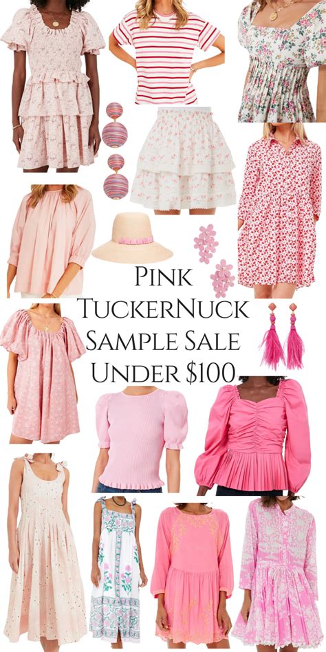 tnuck sample sale 2024